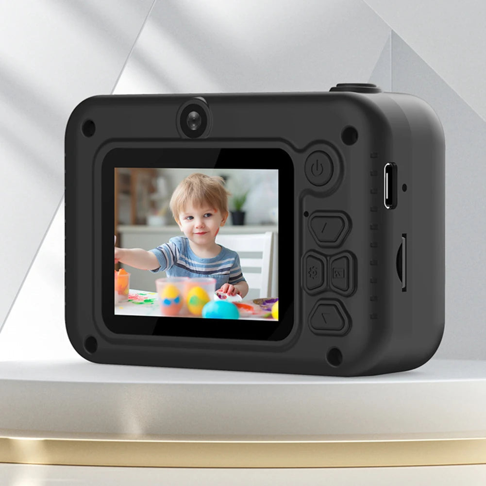 Lovely Mini 2.0 Inch Digital Camera For Kids High-Definition Anti